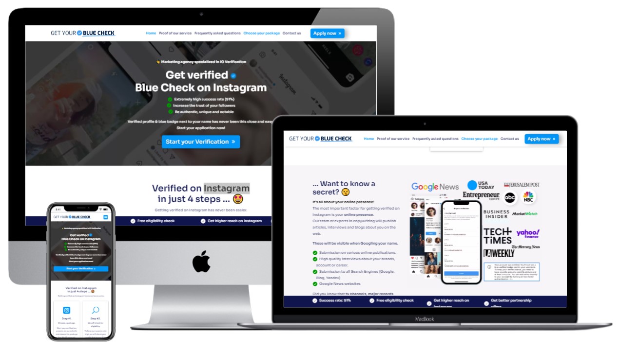 website laten maken